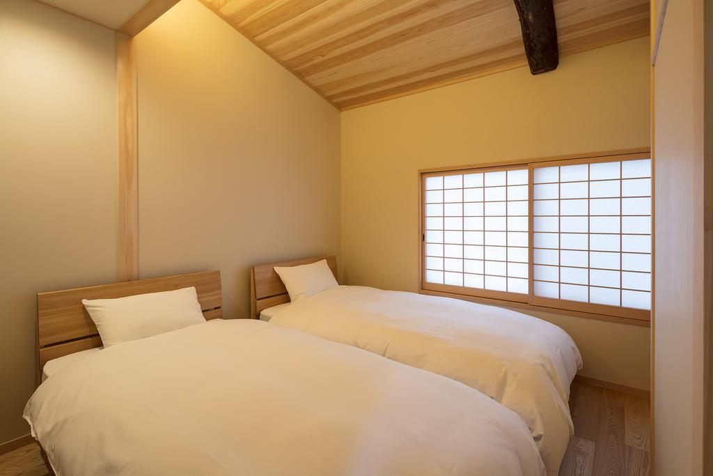 京都嵨原怀传町家别墅 外观 照片