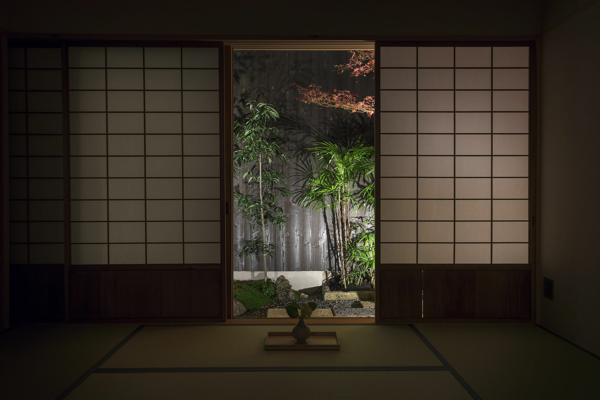 京都嵨原怀传町家别墅 外观 照片
