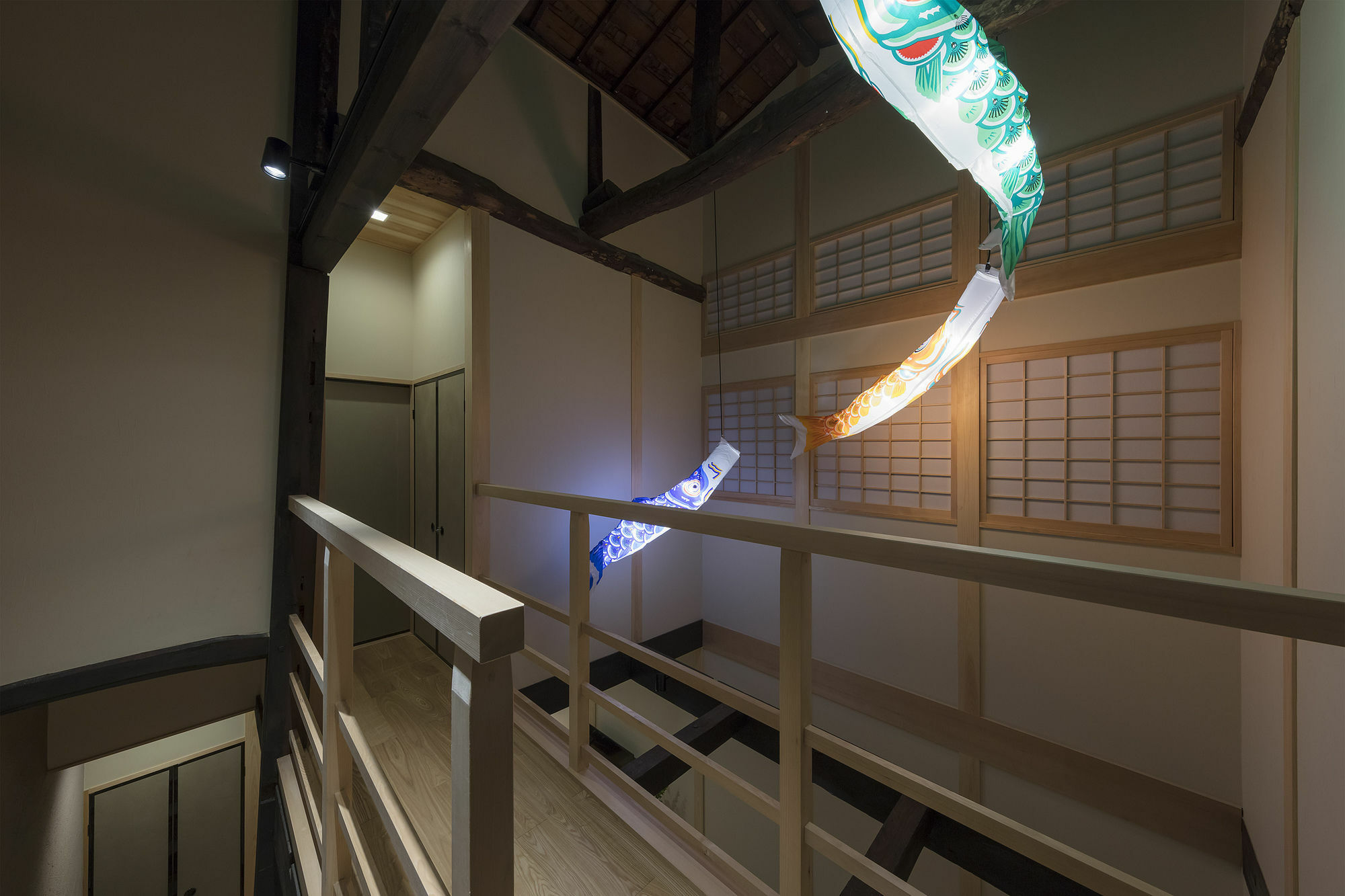 京都嵨原怀传町家别墅 外观 照片